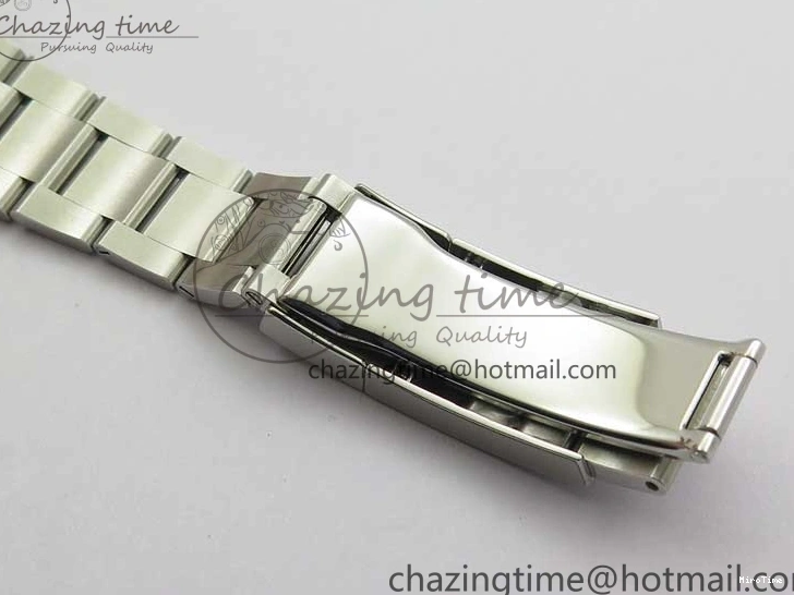 MiroTime 0504 ZeroBulk Daytona 116509 ‘Meteorite’ Noob 1:1 Best Edition 904L SS Case and Bracelet SA4130 V 2608